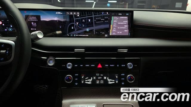 Genesis G80 (RG3) бензин 3.5 турбо AWD, 2026 15