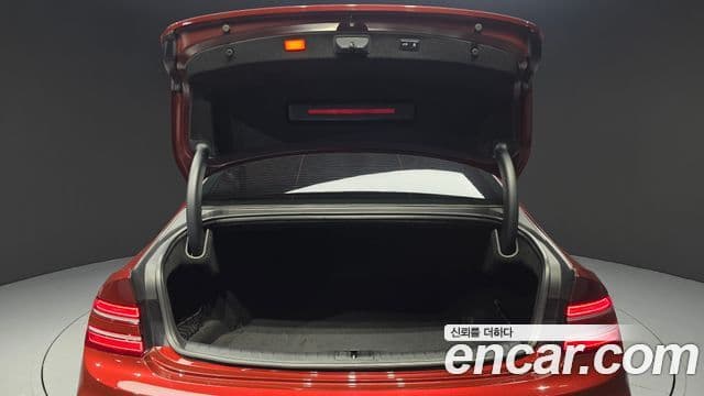 Genesis G80 (RG3) бензин 3.5 турбо AWD, 2026 20