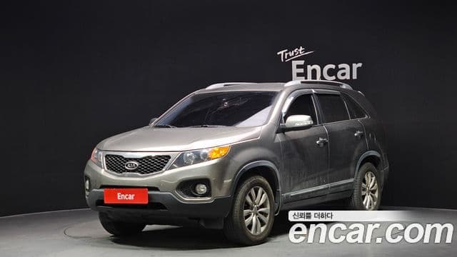 Kia Sorento R топовая версия, 2010 1