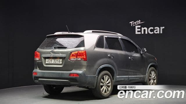 Kia Sorento R топовая версия, 2010 2