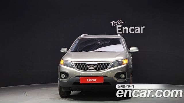 Kia Sorento R топовая версия, 2010 3