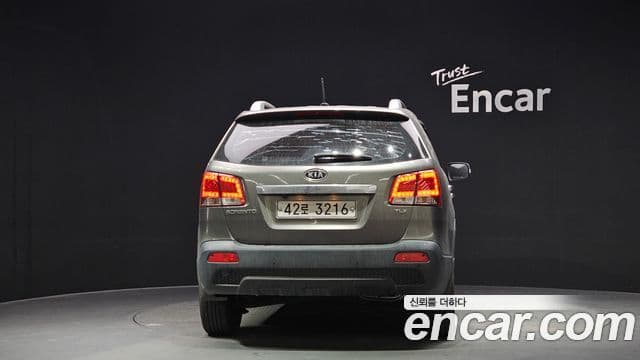 Kia Sorento R топовая версия, 2010 4