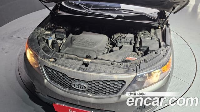 Kia Sorento R топовая версия, 2010 6