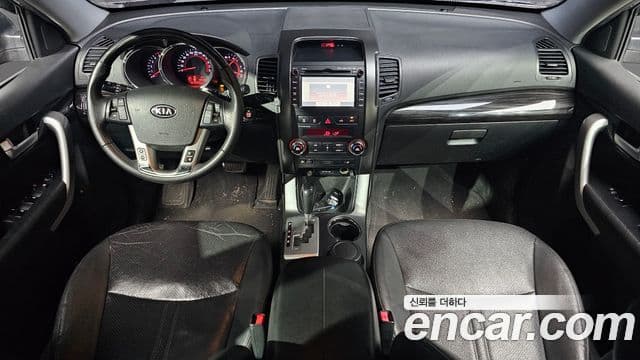 Kia Sorento R топовая версия, 2010 7