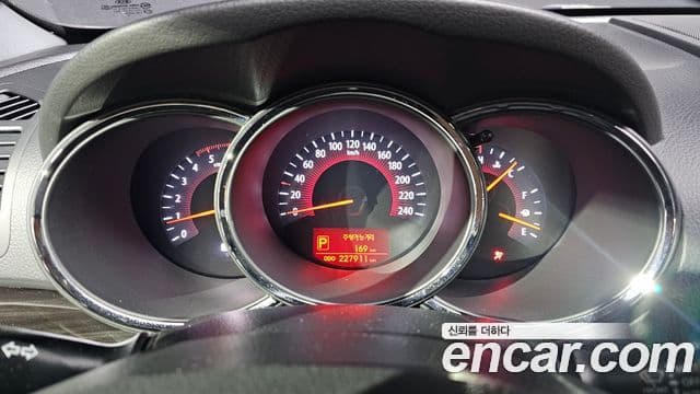 Kia Sorento R топовая версия, 2010 8