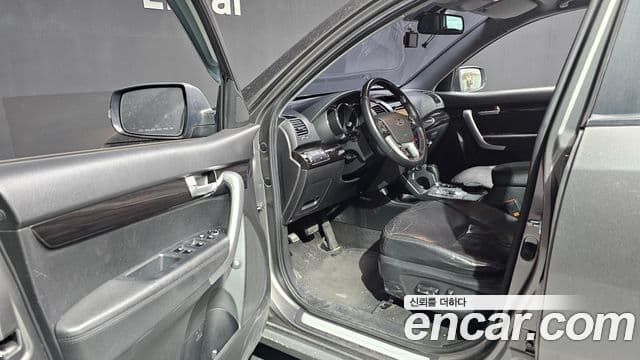 Kia Sorento R топовая версия, 2010 10