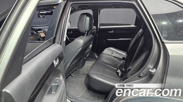 Kia Sorento R топовая версия, 2010 12