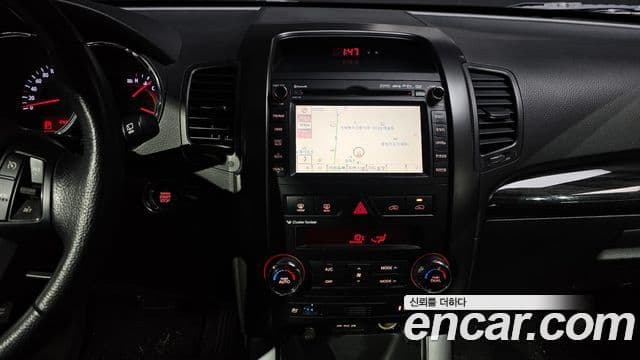 Kia Sorento R топовая версия, 2010 14