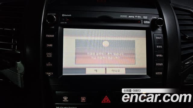 Kia Sorento R топовая версия, 2010 16