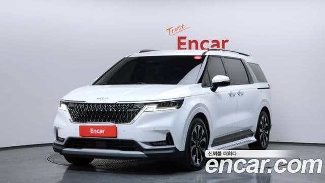 Kia Carnival 4세대 Prestige, 2022 1
