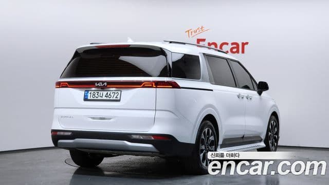 Kia Carnival 4세대 Prestige, 2022 19