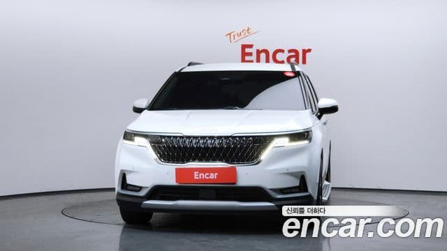 Kia Carnival 4세대 Prestige, 2022 8
