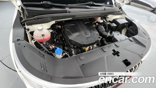 Kia Carnival 4세대 Prestige, 2022 13