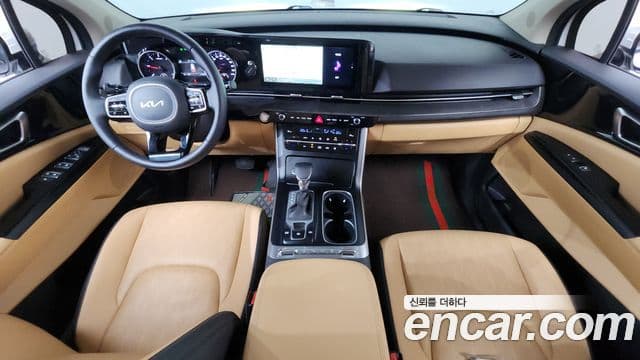 Kia Carnival 4세대 Prestige, 2022 2