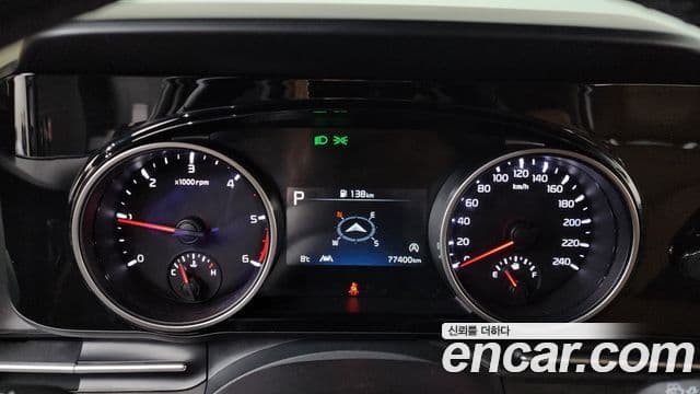 Kia Carnival 4세대 Prestige, 2022 10