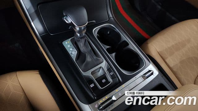 Kia Carnival 4세대 Prestige, 2022 все фото