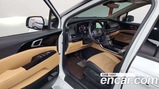 Kia Carnival 4세대 Prestige, 2022 11