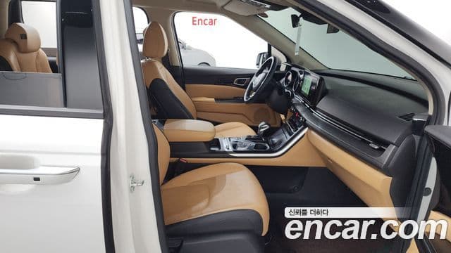 Kia Carnival 4세대 Prestige, 2022 7