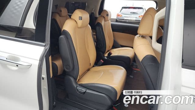 Kia Carnival 4세대 Prestige, 2022 6