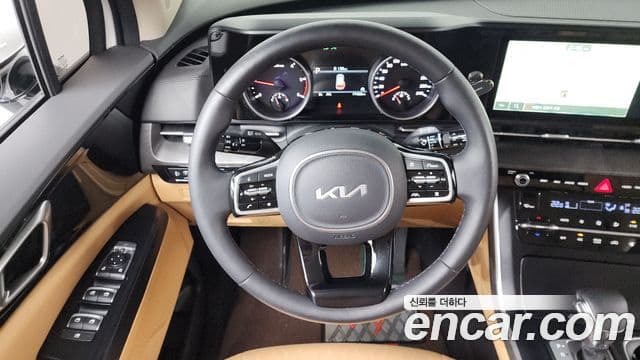 Kia Carnival 4세대 Prestige, 2022 16