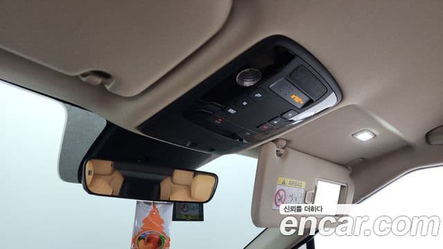 Kia Carnival 4세대 Prestige, 2022 9