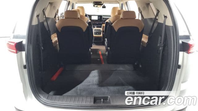Kia Carnival 4세대 Prestige, 2022 15