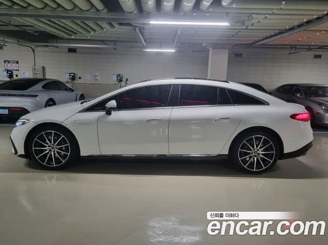 Mercedes-Benz EQS V297 AMG Line, 2022 6