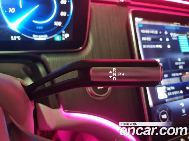 Mercedes-Benz EQS V297 AMG Line, 2022 9