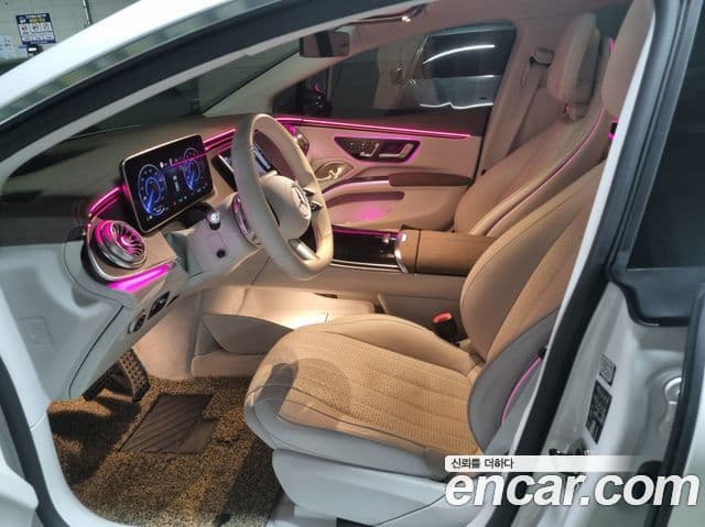 Mercedes-Benz EQS V297 AMG Line, 2022 10