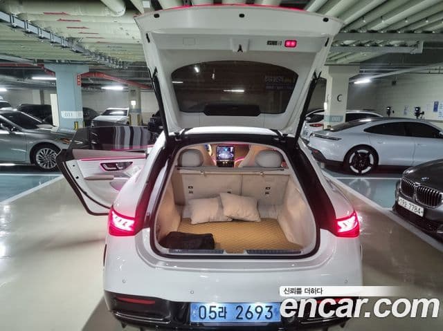 Mercedes-Benz EQS V297 AMG Line, 2022 12