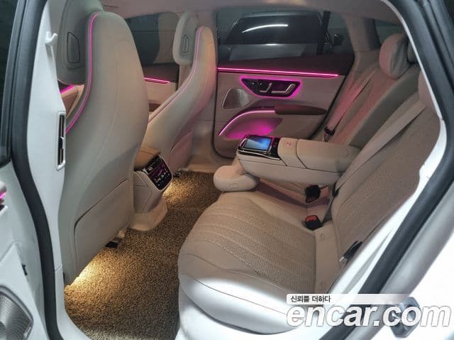 Mercedes-Benz EQS V297 AMG Line, 2022 13