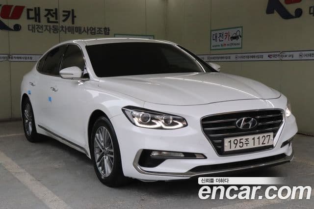 Hyundai Grandeur IG 3.0 LPi Modern (арендный автомобиль), 2019 1