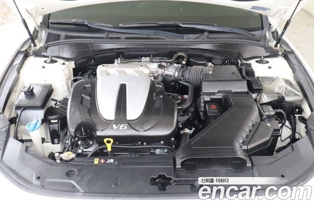 Hyundai Grandeur IG 3.0 LPi Modern (арендный автомобиль), 2019 6