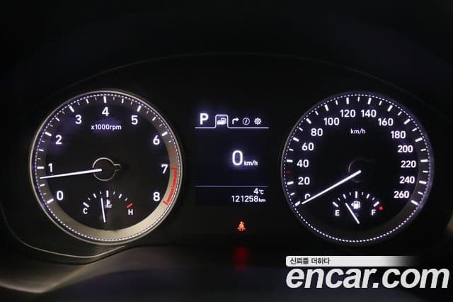 Hyundai Grandeur IG 3.0 LPi Modern (арендный автомобиль), 2019 8