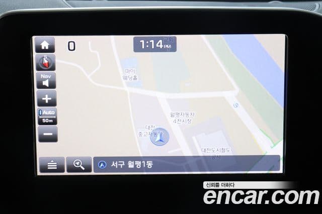 Hyundai Grandeur IG 3.0 LPi Modern (арендный автомобиль), 2019 17