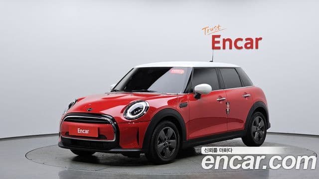 Mini Cooper 3세대, 2022 11