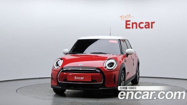 Mini Cooper 3세대, 2022 3