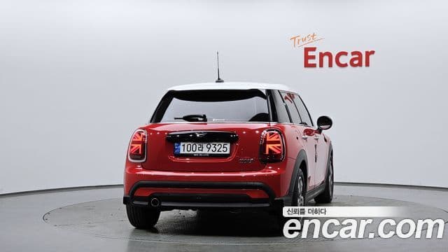 Mini Cooper 3세대, 2022 4