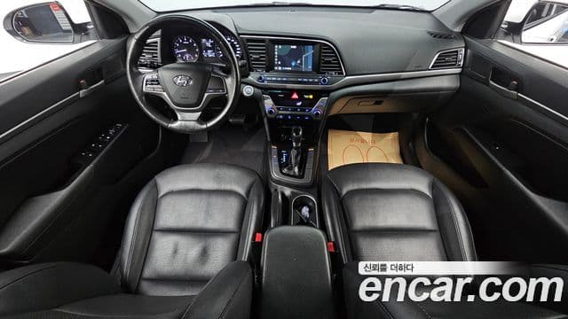 Hyundai Avante AD 1.6 GDI Smart, 2017 7