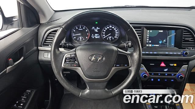 Hyundai Avante AD 1.6 GDI Smart, 2017 15