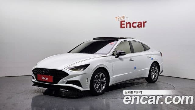 Hyundai Sonata (DN8) Premium Family, 2021 1
