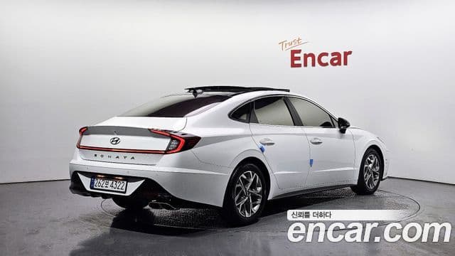 Hyundai Sonata (DN8) Premium Family, 2021 2