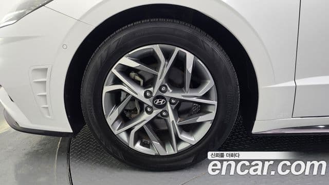 Hyundai Sonata (DN8) Premium Family, 2021 все фото