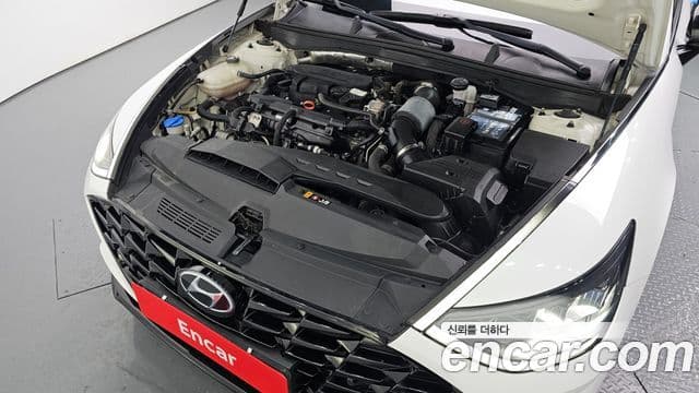 Hyundai Sonata (DN8) Premium Family, 2021 6