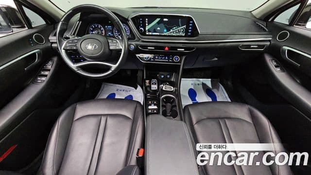 Hyundai Sonata (DN8) Premium Family, 2021 7