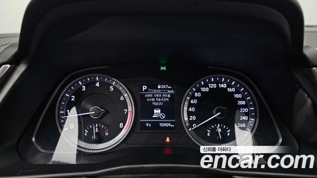 Hyundai Sonata (DN8) Premium Family, 2021 8