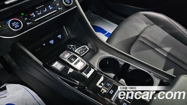 Hyundai Sonata (DN8) Premium Family, 2021 9