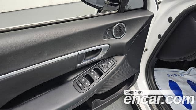 Hyundai Sonata (DN8) Premium Family, 2021 13