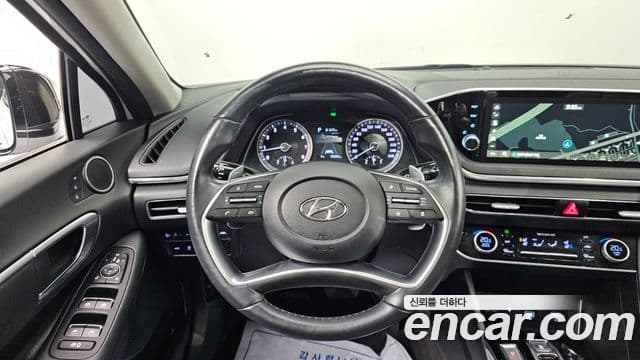 Hyundai Sonata (DN8) Premium Family, 2021 15