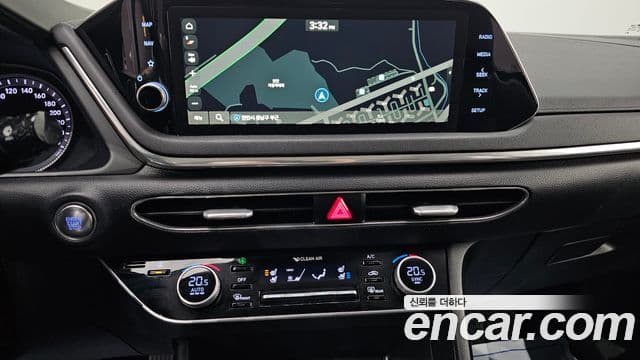 Hyundai Sonata (DN8) Premium Family, 2021 17